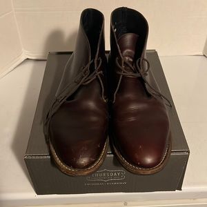 Men's Scout Boots by Thursday Boot Co. ( 0050 )